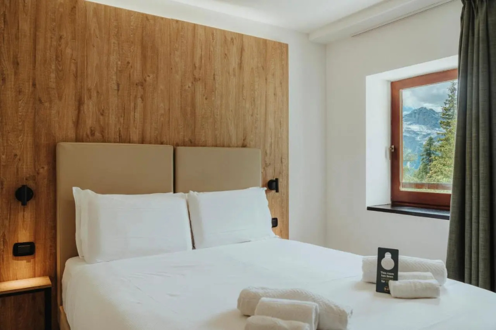 B&B Hotel Passo Tre Croci Cortina