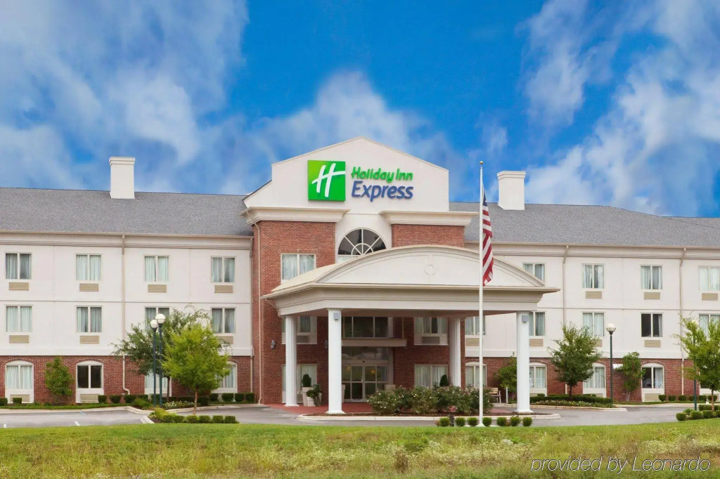 Holiday Inn Express Radcliff Fort Knox by IHG