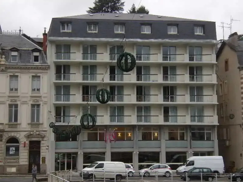 Brit Hotel Confort Limouzi Tulle