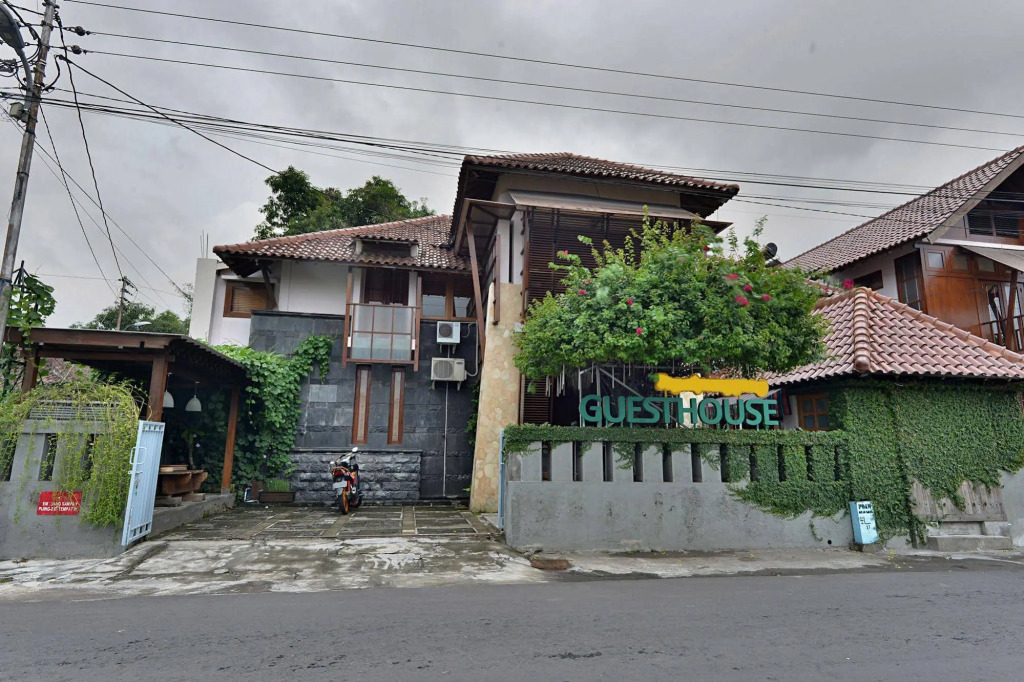 Tegal Panggung Guest House