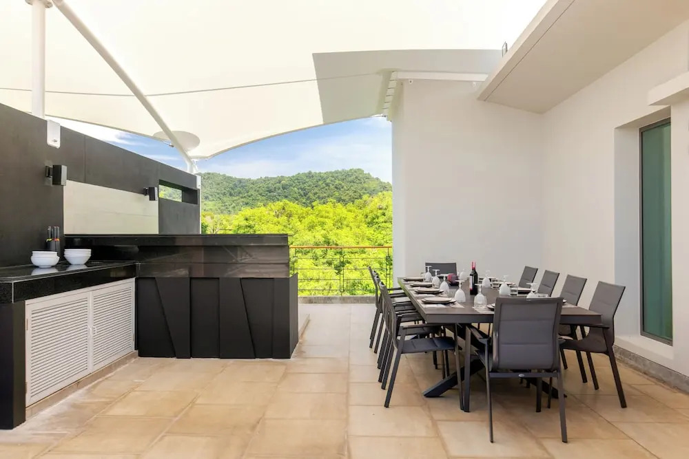 Luxurious SeaView 4br Private Pool Villa by Intira Villas