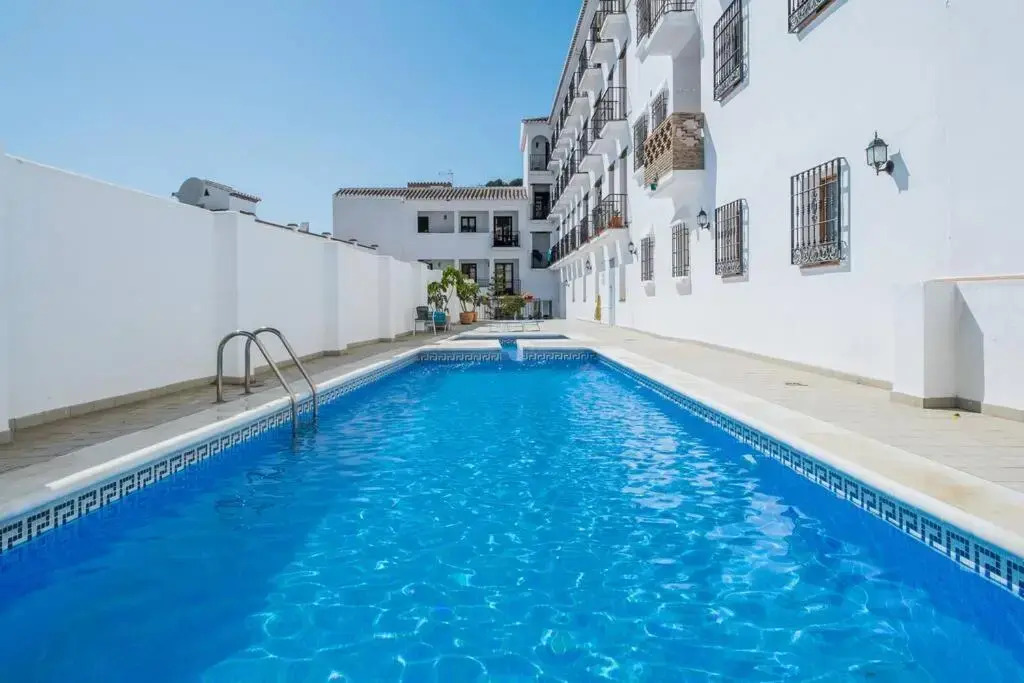 Bonito apartamento Piscina Wifi