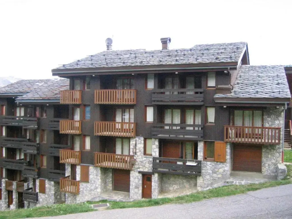 Appartement Valmorel, 2 pièces, 5 personnes - FR-1-356-181