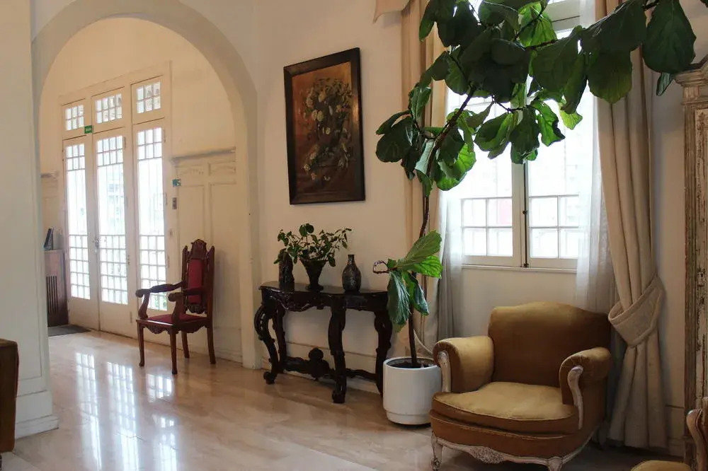 Residencia de Max