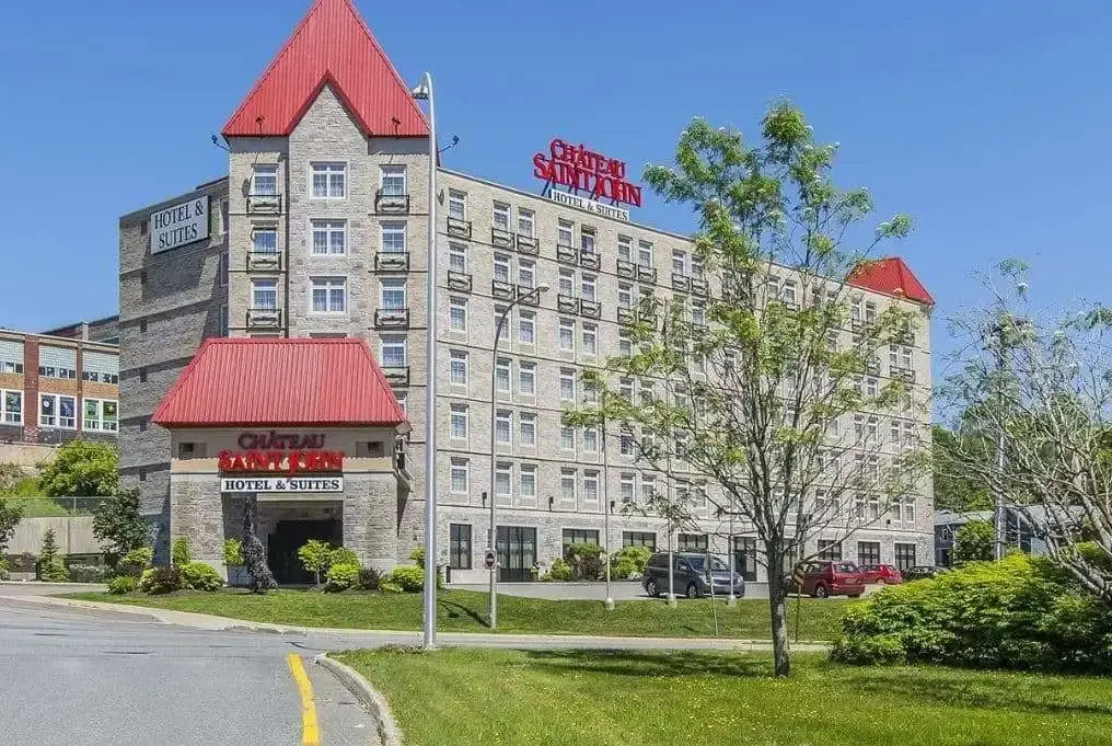Chateau Saint John Trademark Collection by Wyndham