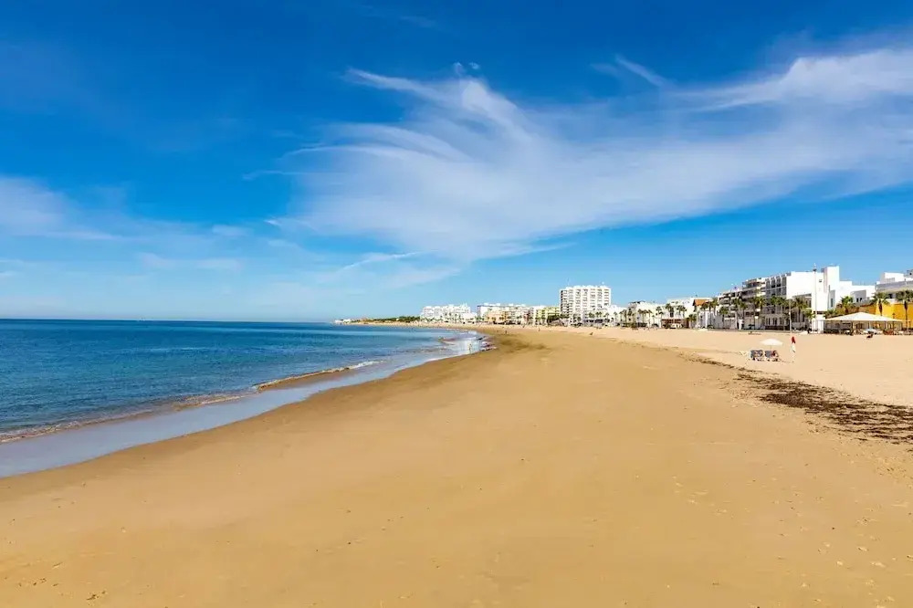 Bahia D or Plaza in Chiclana de la Frontera