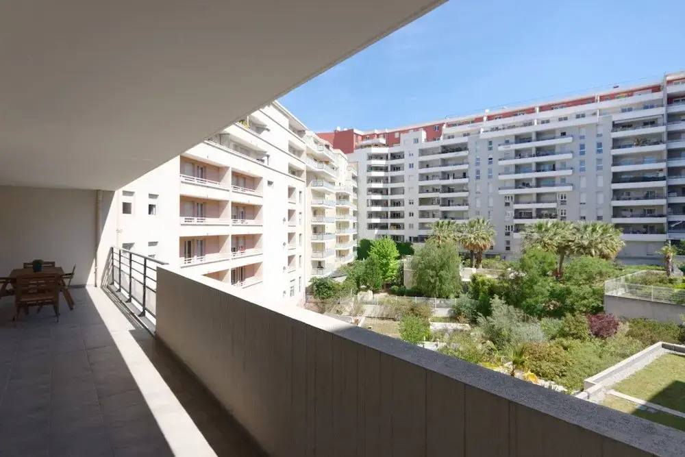 L'escale du Prado Private Apartment