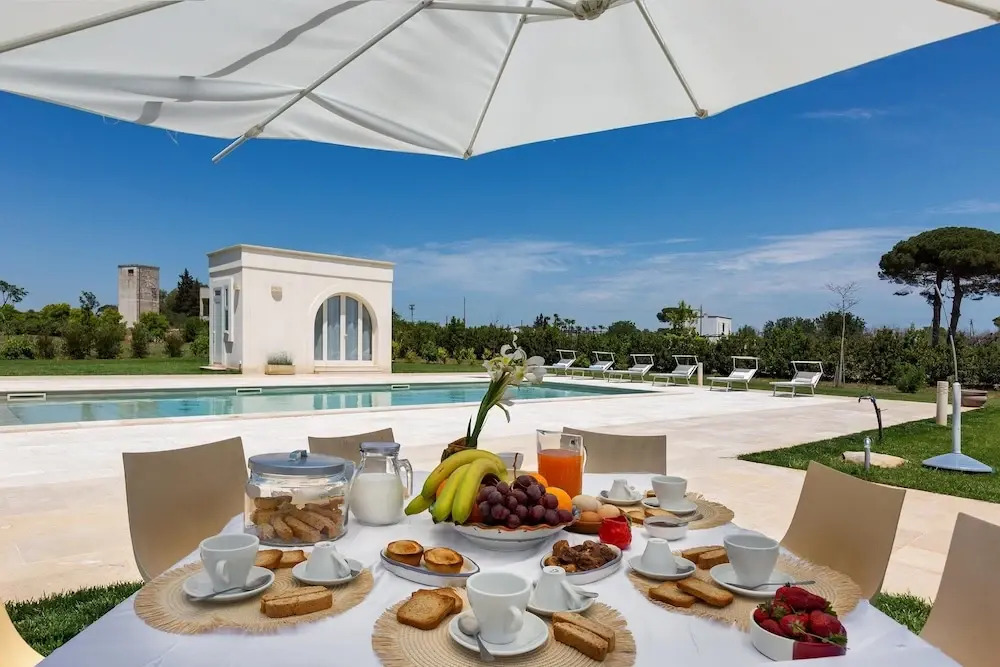 Villa Donna Sofia by Perle di Puglia