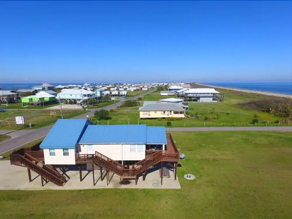 A Beach Getaway - 3 Br Home