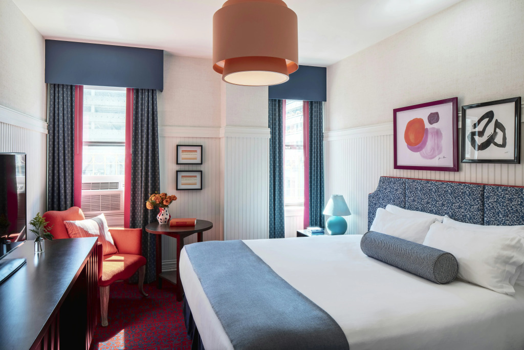 Hotel Triton Union Square San Francisco
