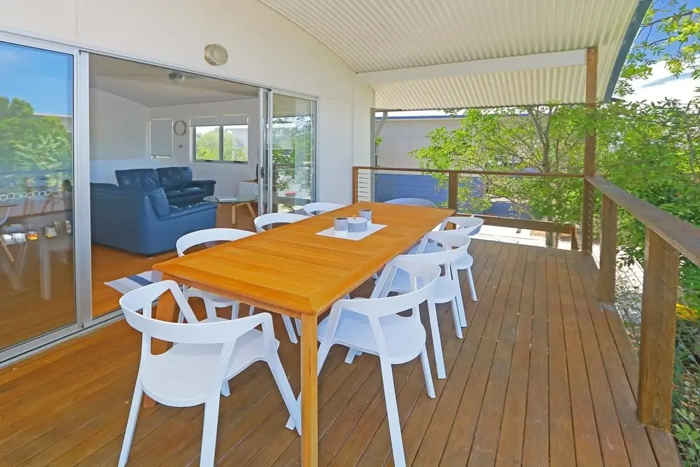 Beach Shacks #1 Casuarina