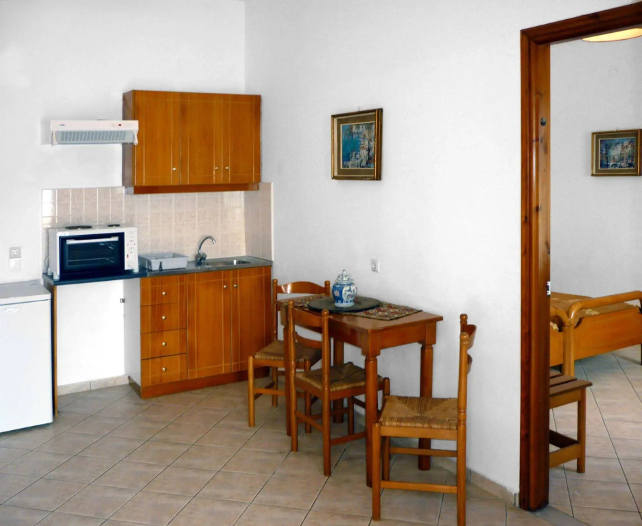 Nereides Apartments