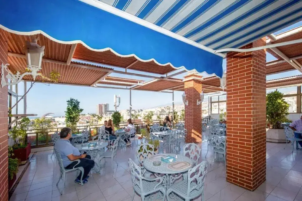 Hotel Atlántico Centro