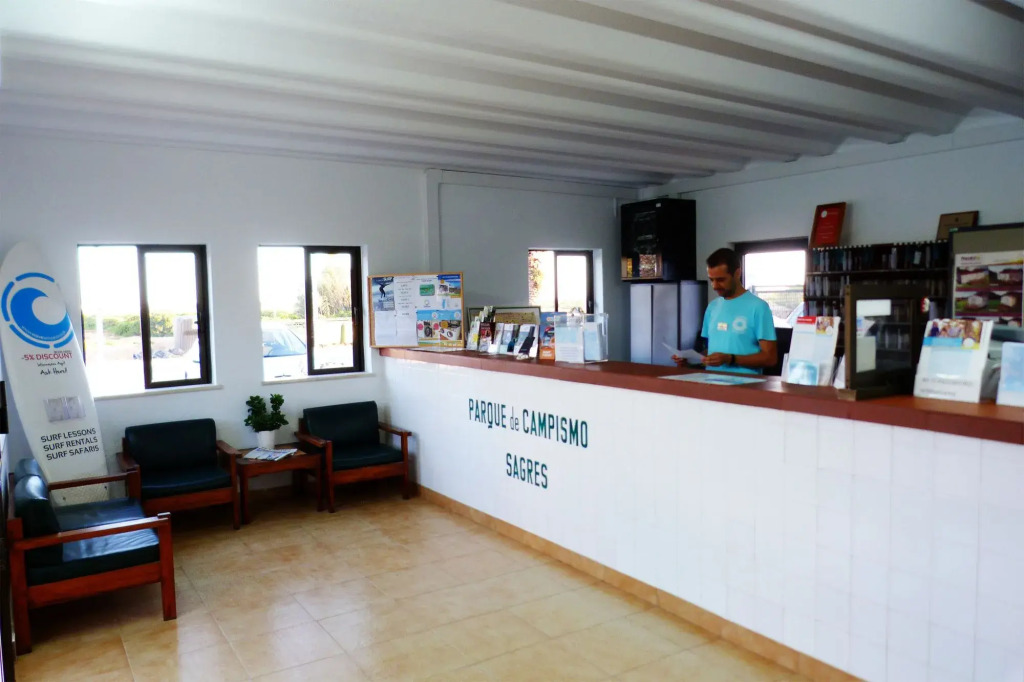 Orbitur Sagres Bungalows Caravan Park