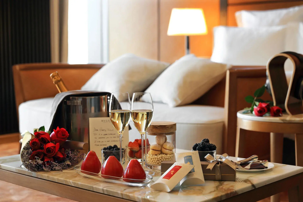 Bvlgari Hotel Beijing