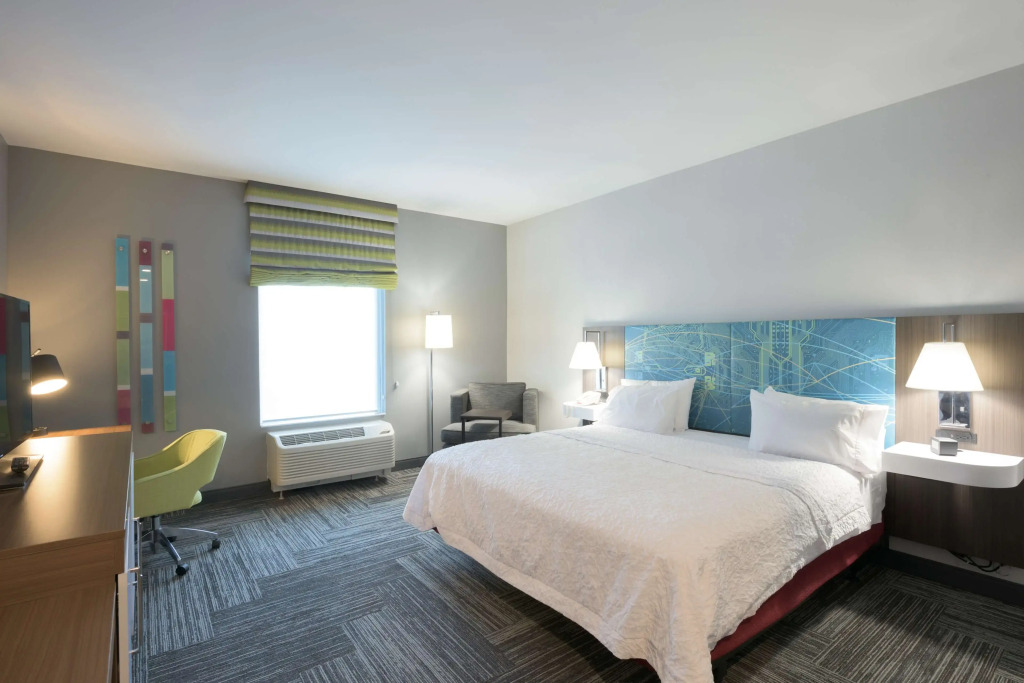 Hampton Inn Hamburg