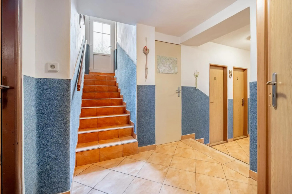 Apartmány Iwona