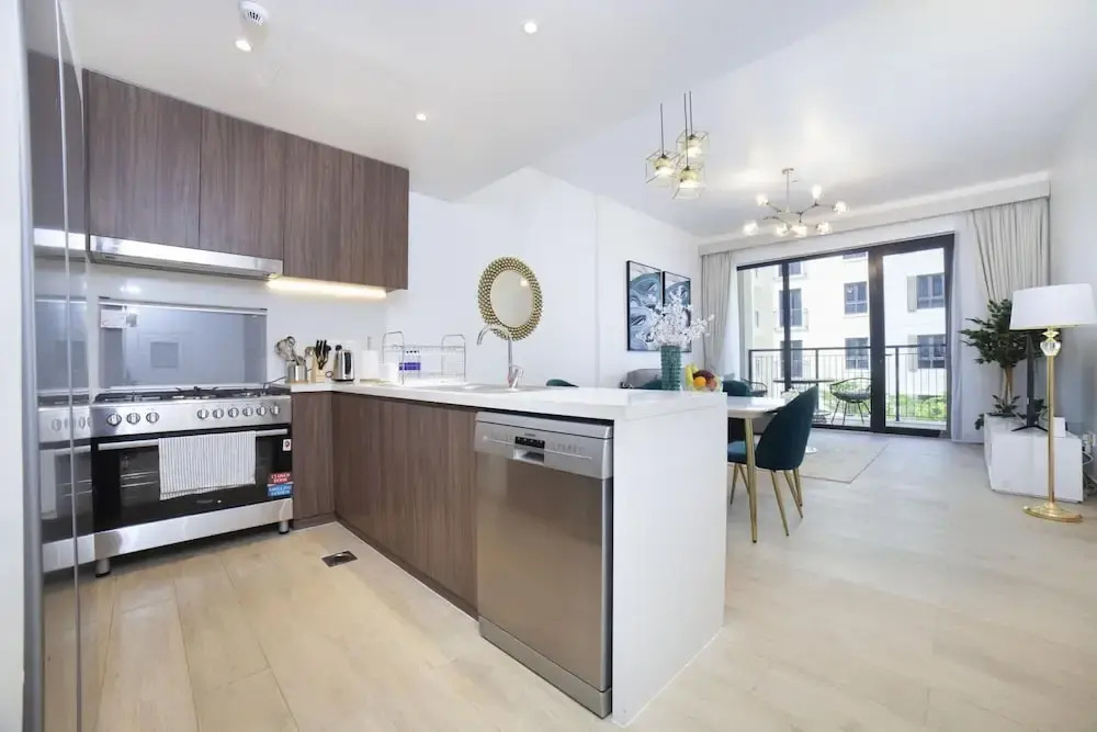 Signature 2BR in Port de La Mer