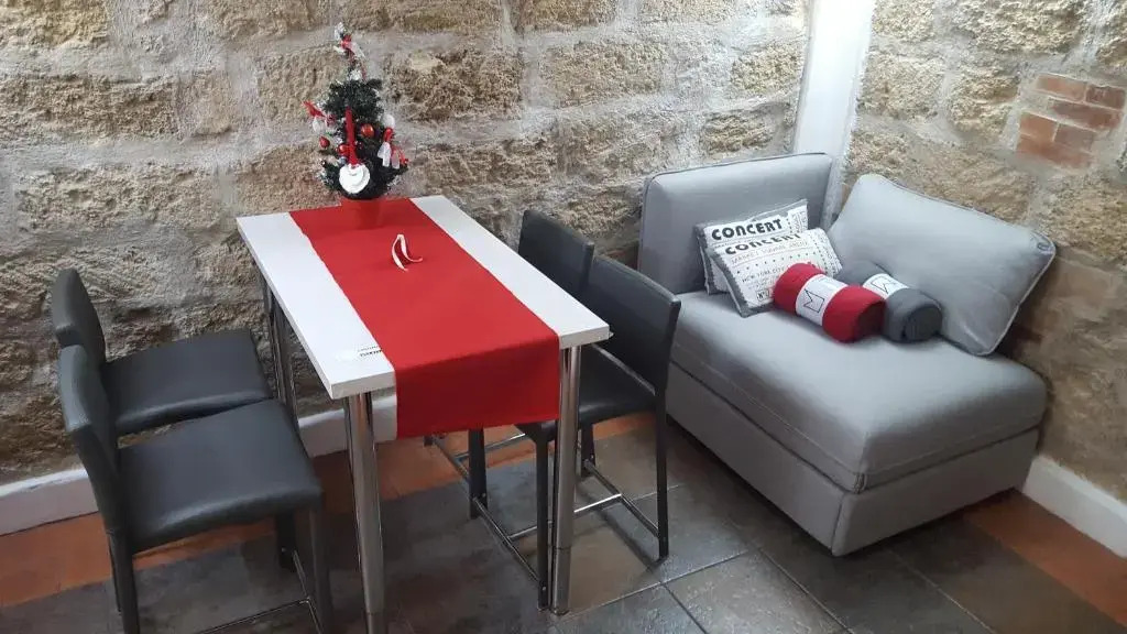 Brick Apartment