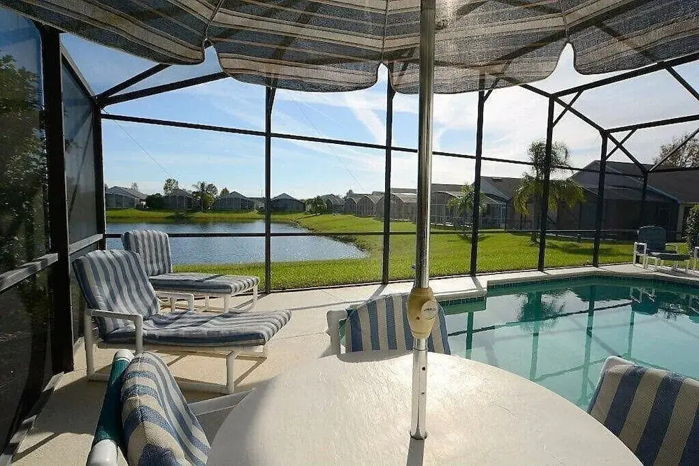 1059 3B Home W/Water View! Hottub! Games Room!
