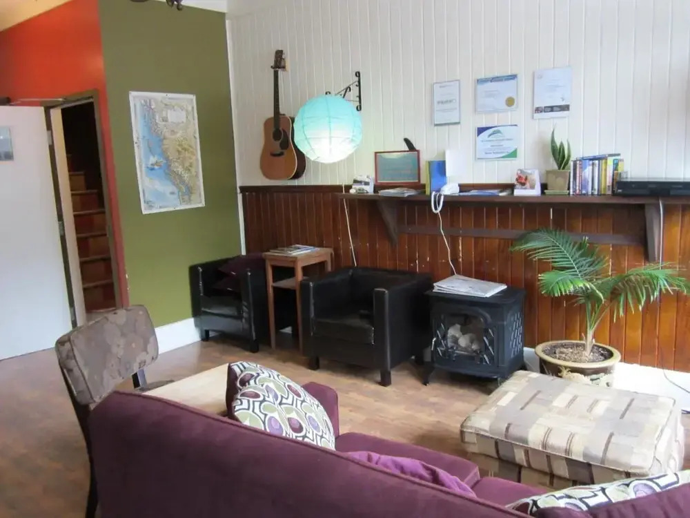 Pioneer Guest House