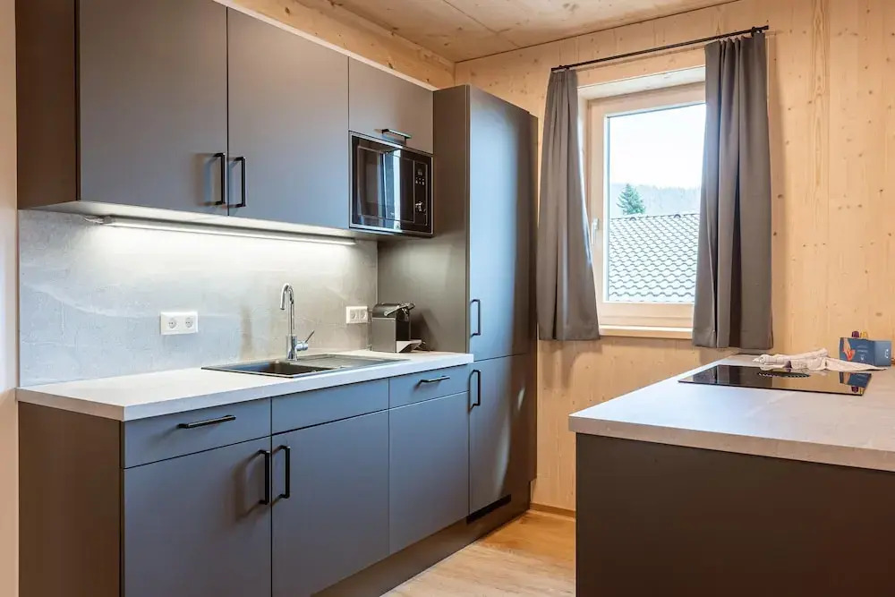 Ferienwohnung mit 2 Schlafzimmern & Sauna