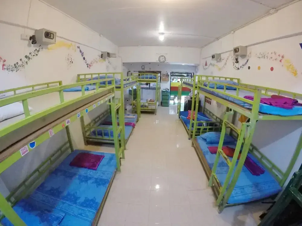 Hangover Hostel