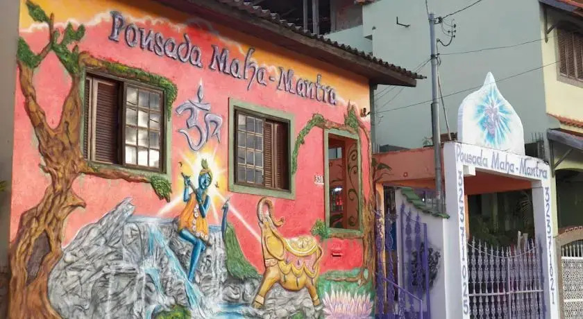 Pousada Maha Mantra