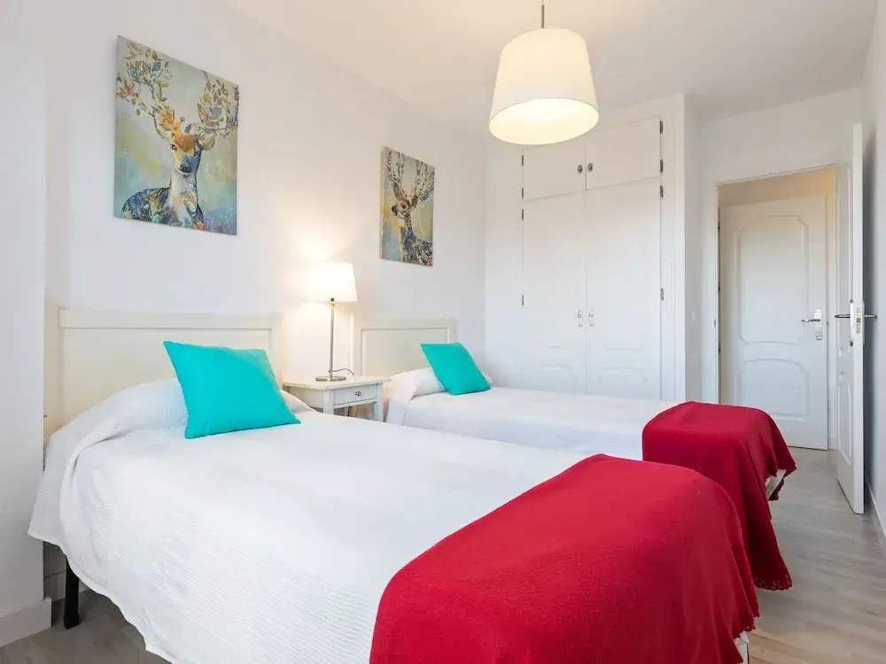 Pleasant Holiday Home in Estepona With Swimming Pool