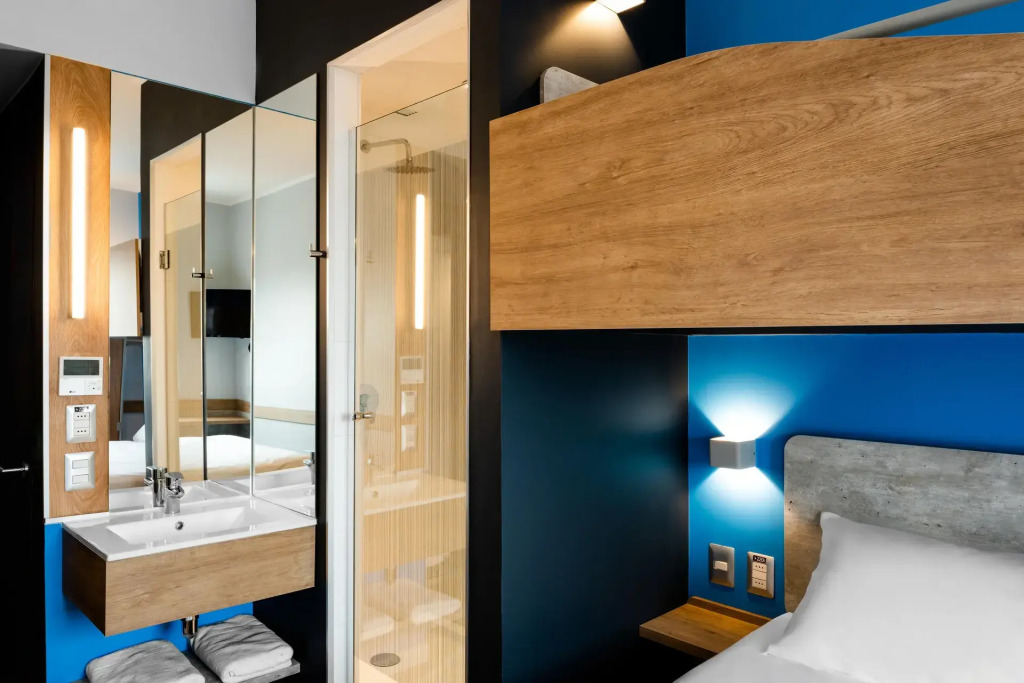 ibis budget Santiago Providencia