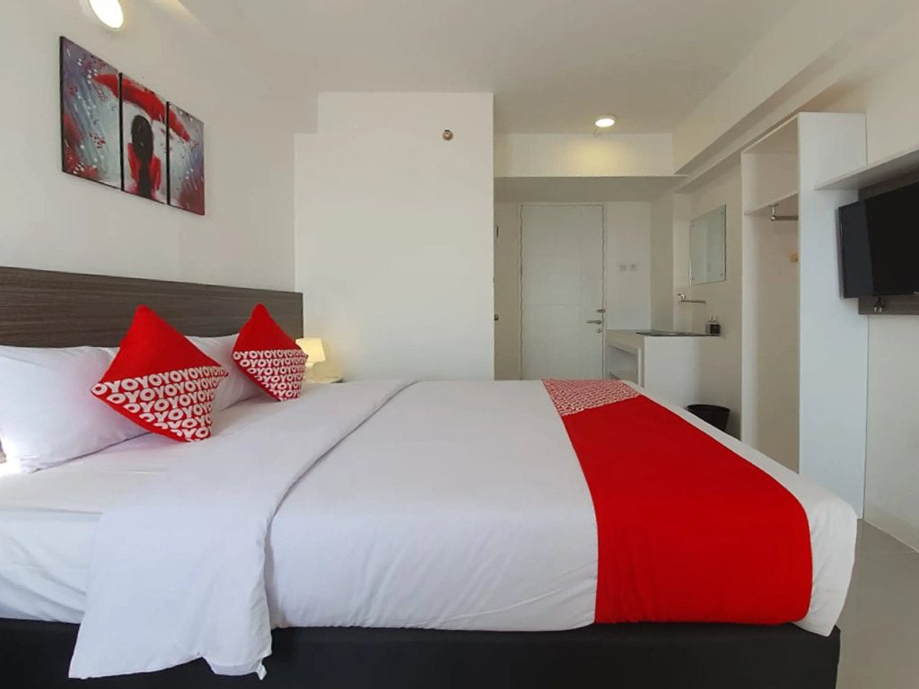 Collection O 28 Urban Town Apartment Karawang