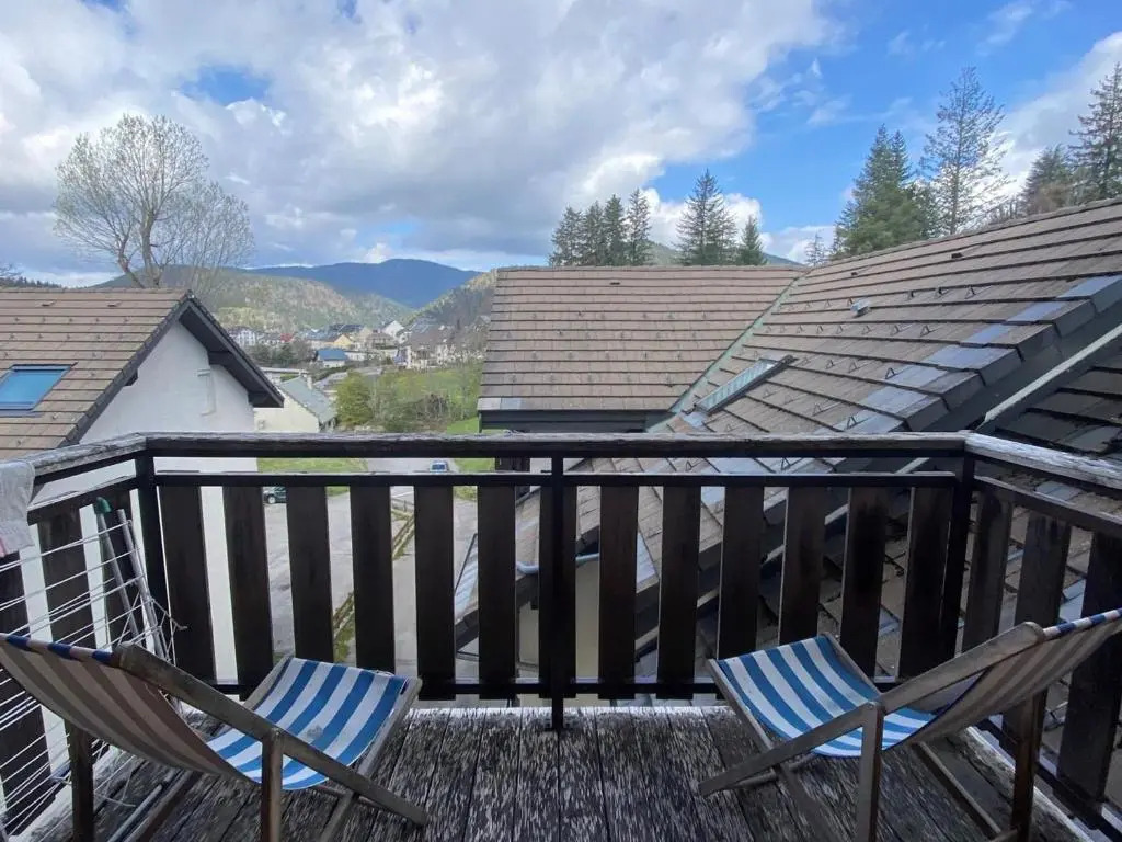 Appartement Villard-de-Lans, 2 pièces, 4 personnes - FR-1-515-108