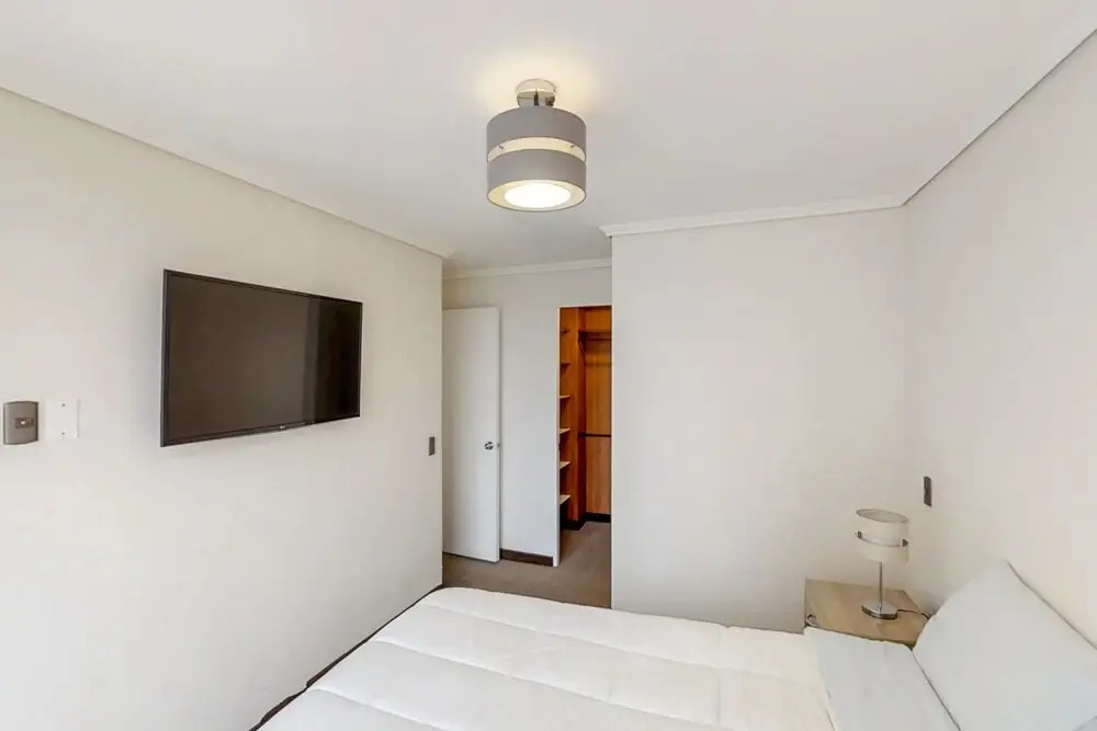 Departamento Sencillo en Santiago
