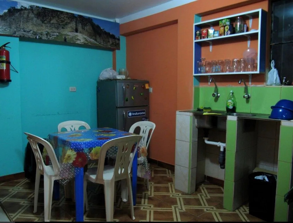 Hostal Norte - Hostel
