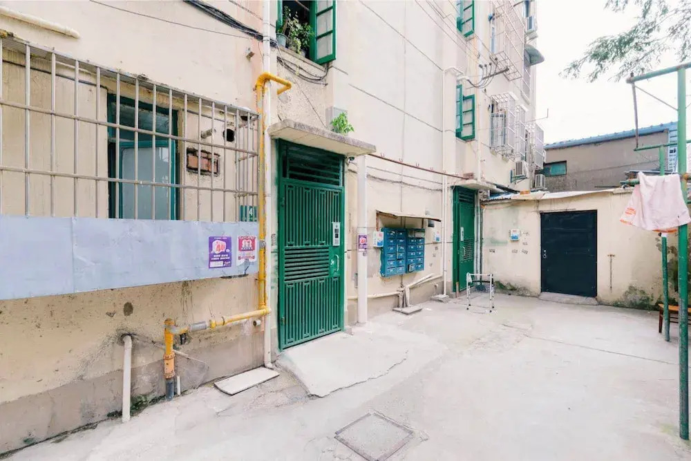 Shanghai Yuesu Xietu Rd No.1 Branch