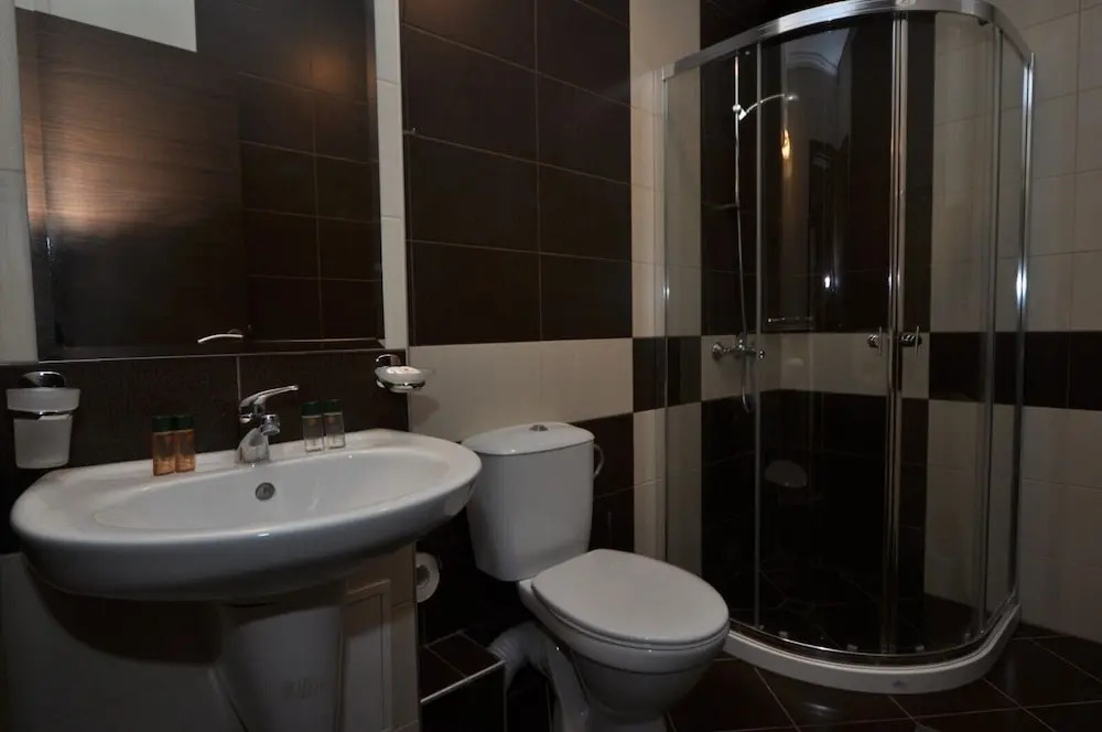 Apartcomplex Harmony Suites