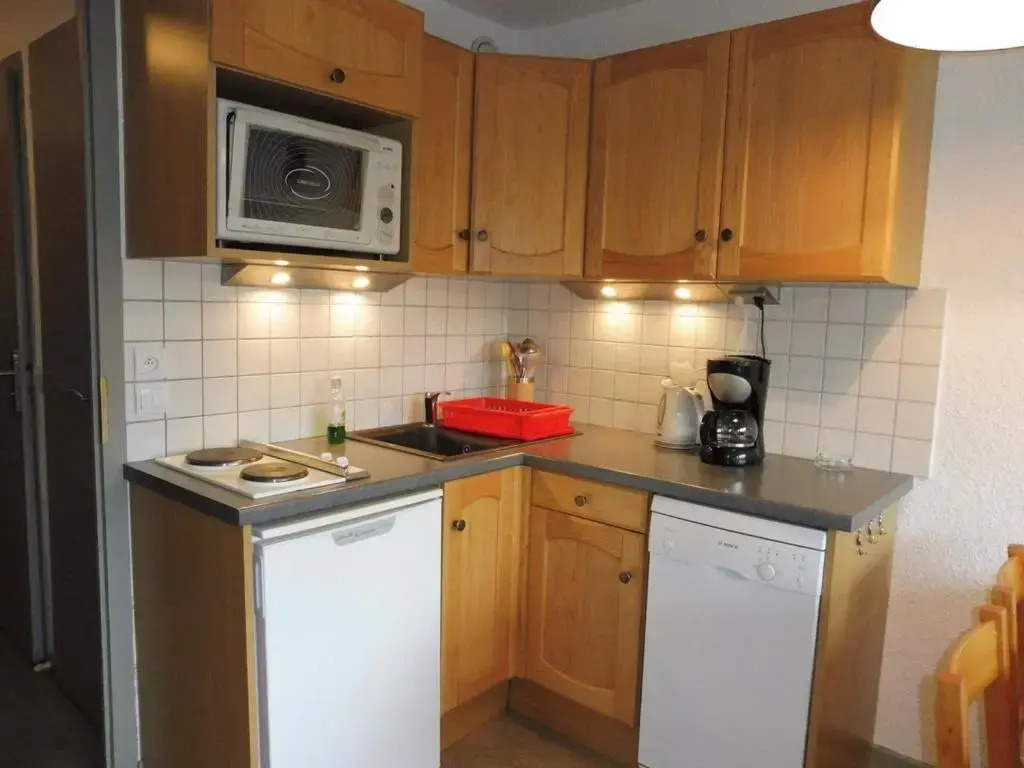 Appartement Les Saisies, 1 pièce, 4 personnes - FR-1-594-147