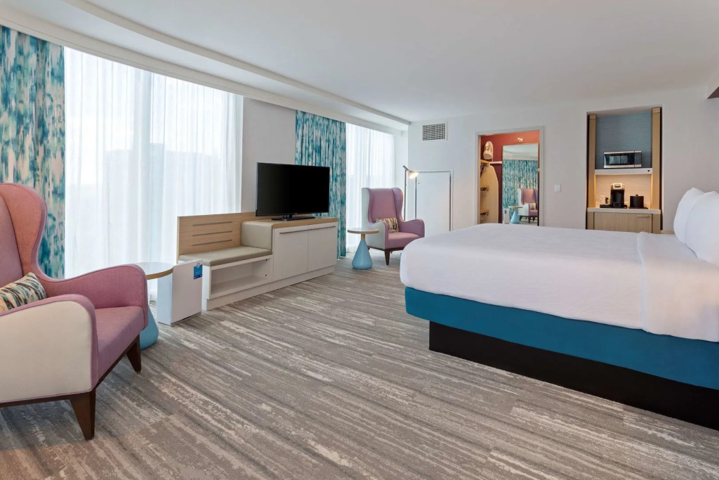 Hilton Garden Inn Boston Brookline, Ma