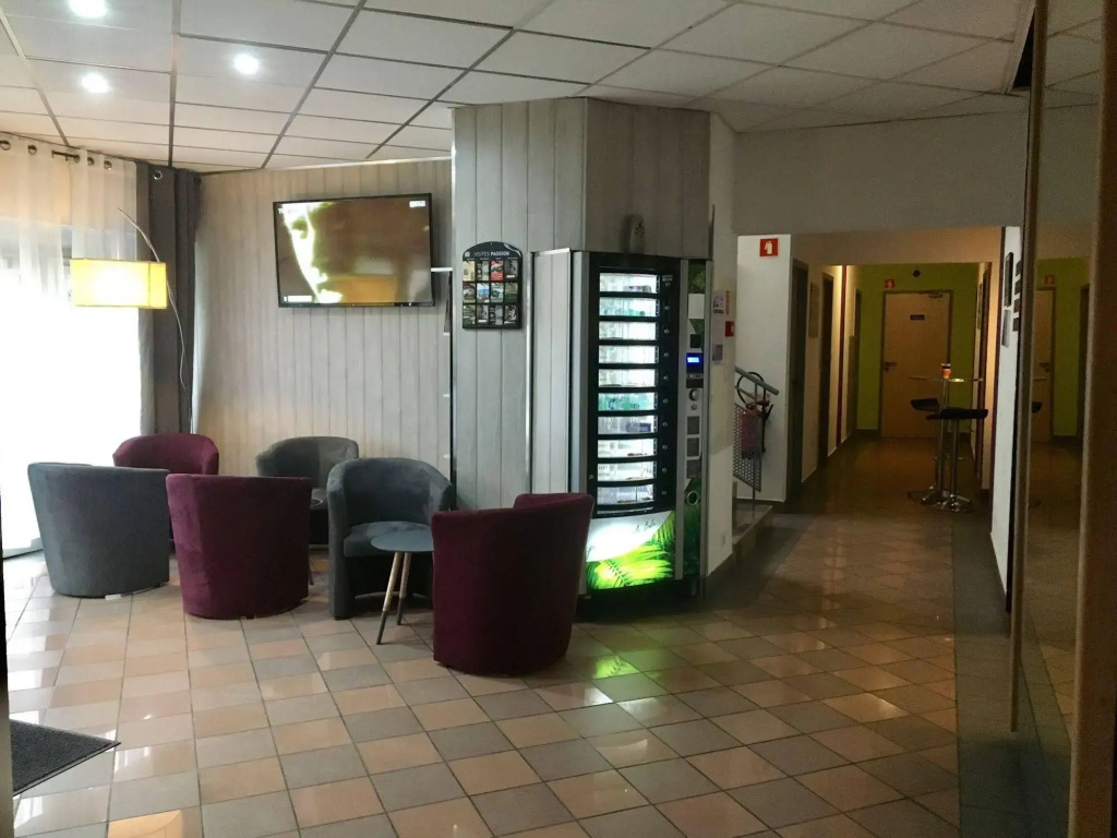 LHôtel du Marais Romilly Centre