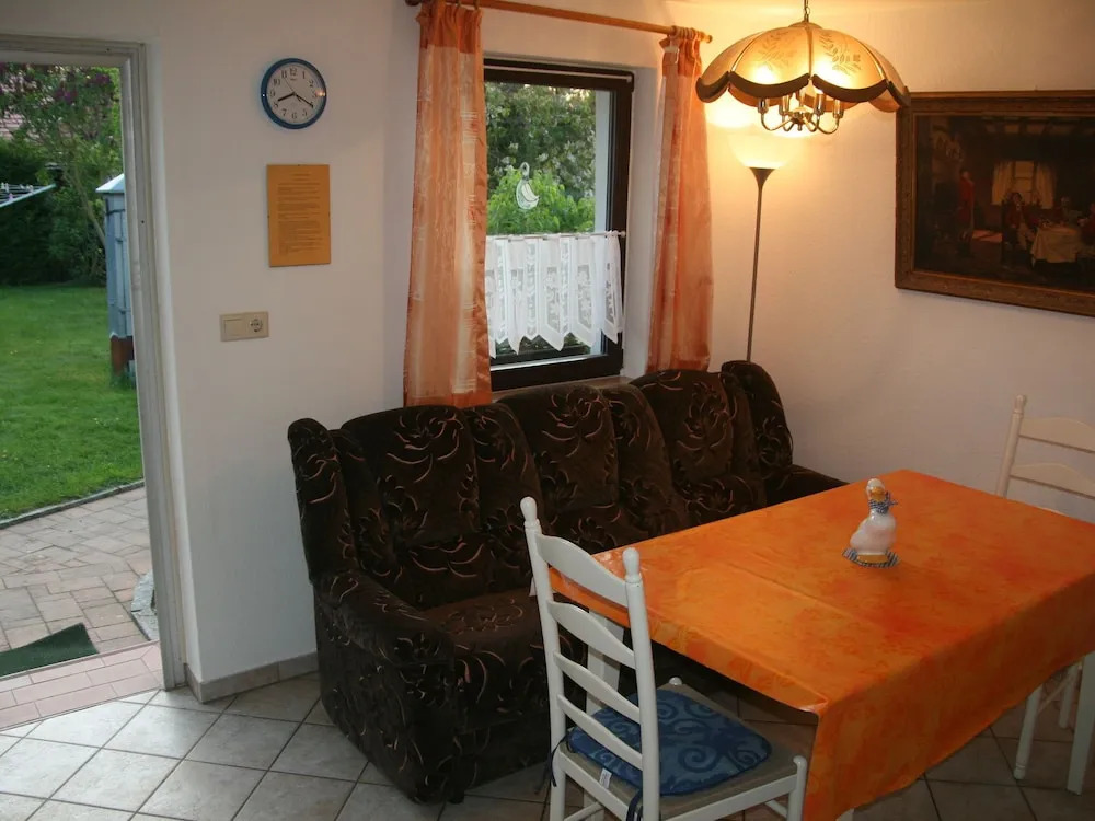 Cozy Holiday Home in Gersdorf with Private Terrace