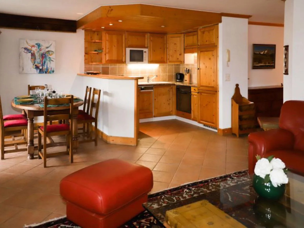 Le Bristol - Villars Bristol Apartments