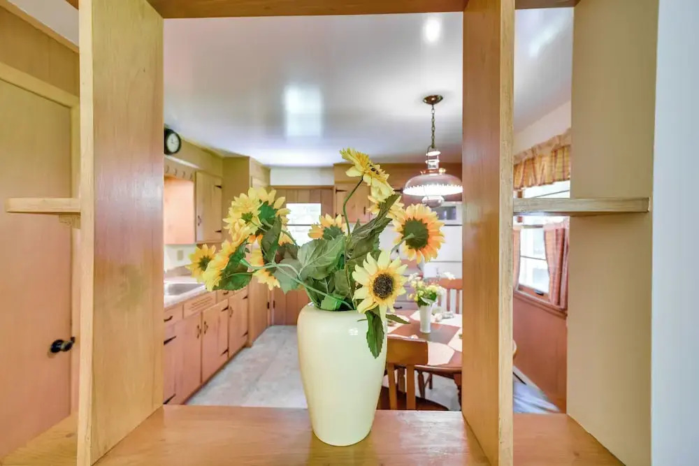 Ephraim Vacation Rental - 3 Mi to Fish Creek Beach