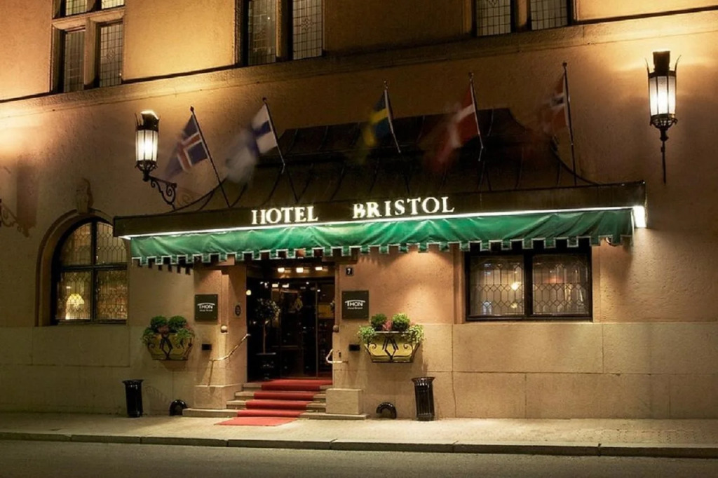 Hotel Bristol