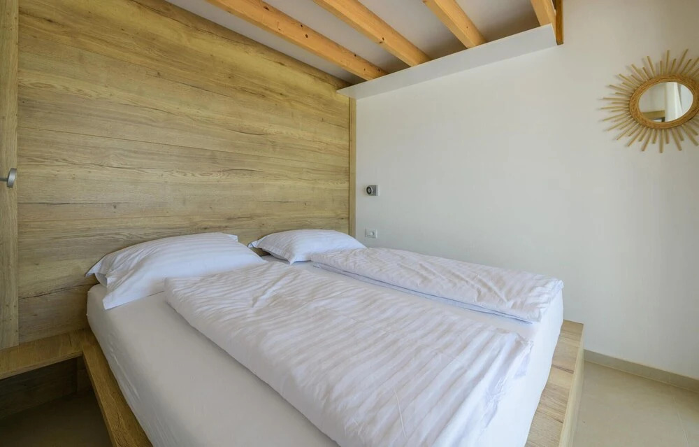 Stunning Home in Peroj With Outdoor Swimming Pool, Wifi and 2 Bedrooms