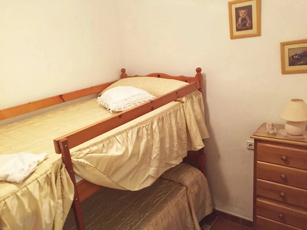 Ad4101 in Denia With 4 Bedrooms and 1 Bathrooms