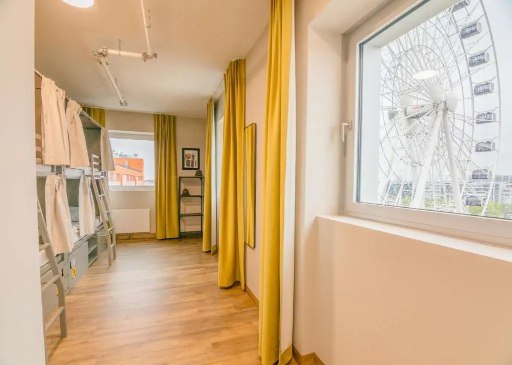Wombats City Hostel Munich Hauptbahnhof