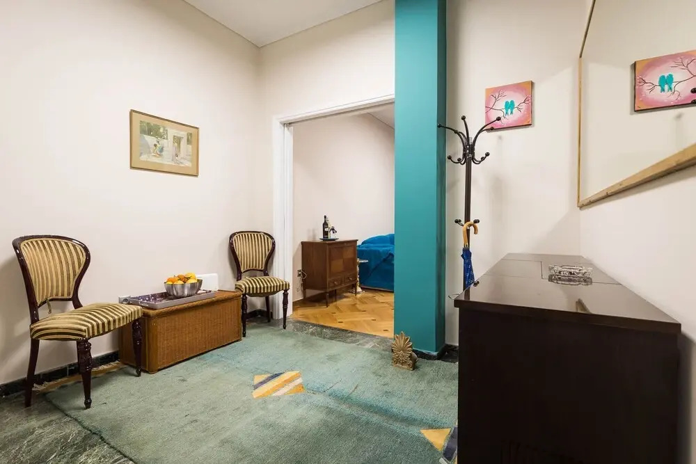 Three Bedrooms Apartment Under Acropolis