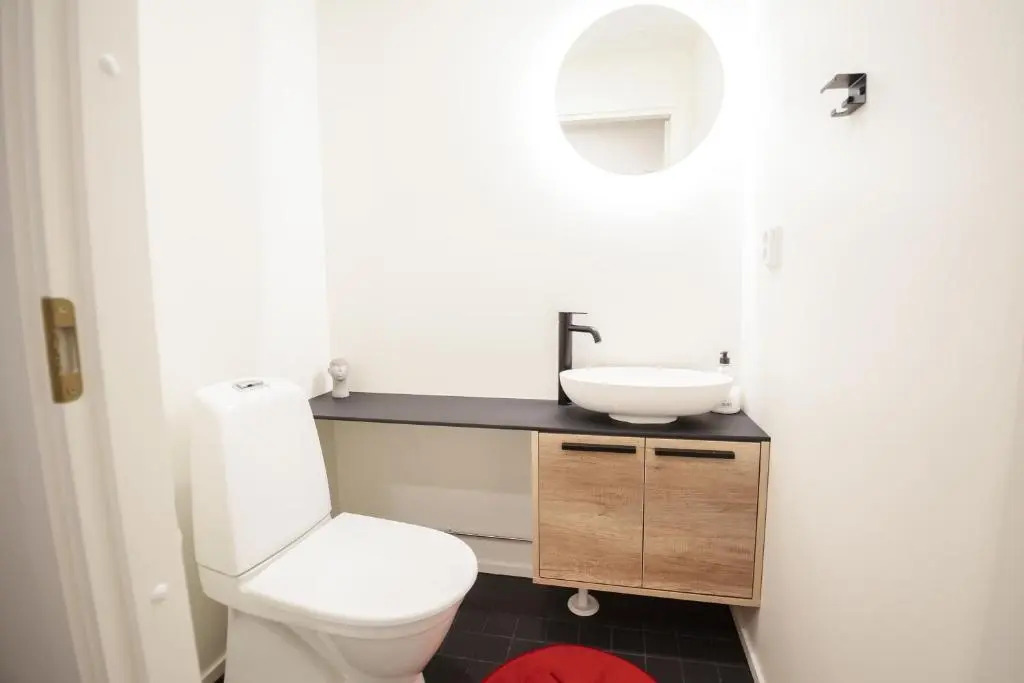 Apartment Aurinkoranta D3 iso huoneisto merinäkymällä Kalajoki