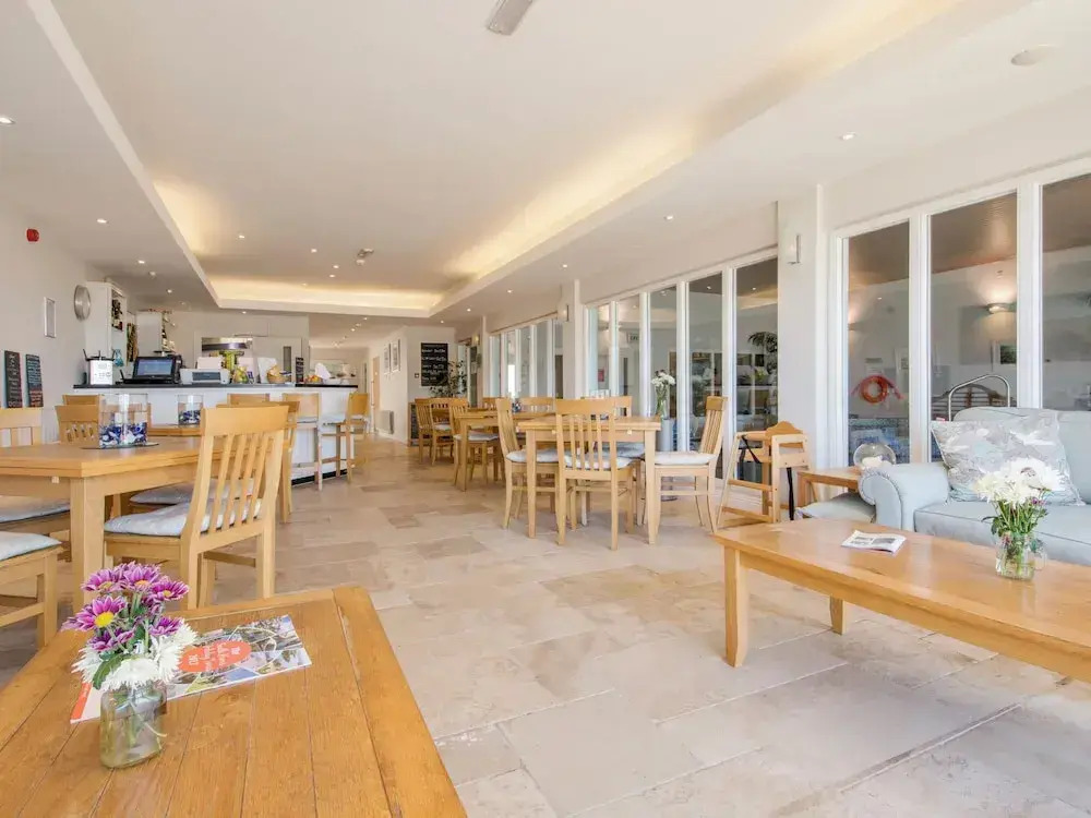 14 Burgh Island Causeway