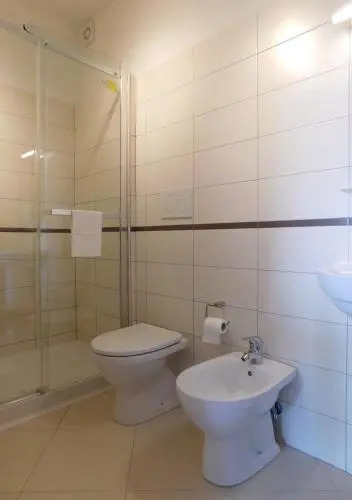Silver apartment Roma